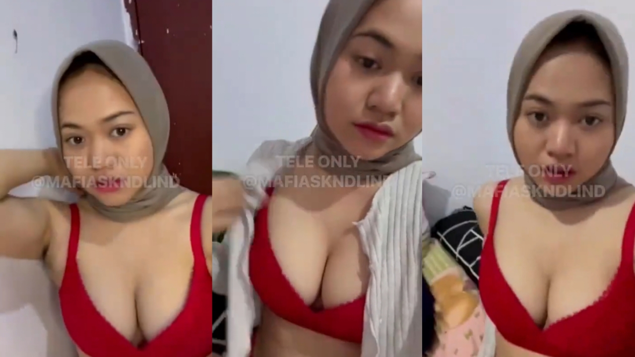 Viral Lagi Video Ukhti Hijab Pakai Rok Pendek, Apa Kata Netizen?